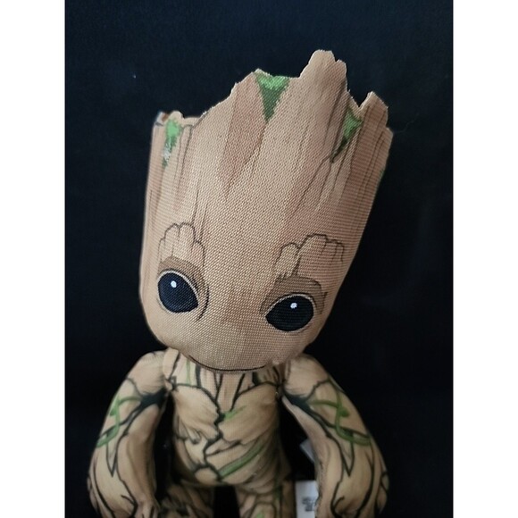 Marvel Groot Guardians of the Galaxy 23” Tall Plush Toy 2017 MARVELKIDS.COM Gift - Picture 3 of 8